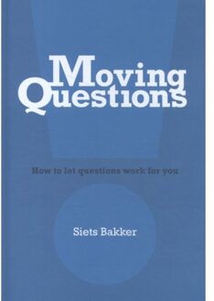 Vrije Uitgevers, De Moving Questions - (ISBN:9789492331618)