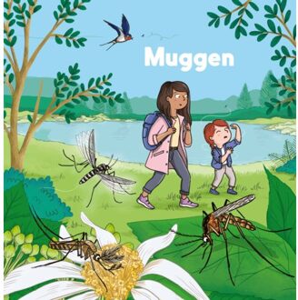 Vrije Uitgevers, De Muggen - Wereldwijs - Stéphanie Ledu