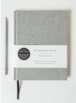 Vrije Uitgevers, De My Essential Notes - (ISBN:9789491808678)