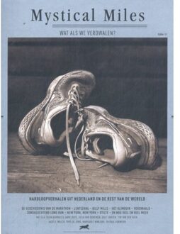 Vrije Uitgevers, De Mystical Miles / 11 - Mystical Miles