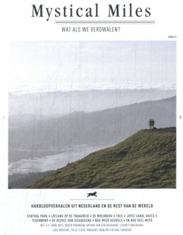 Vrije Uitgevers, De Mystical Miles - Mystical Miles