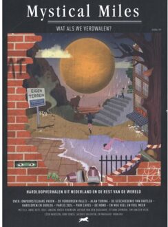 Vrije Uitgevers, De Mystical Miles - Mystical Miles