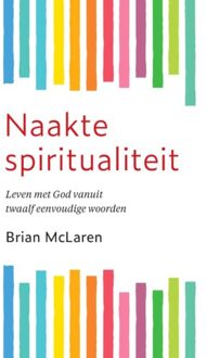 Vrije Uitgevers, De Naakte Spiritualiteit - Brian McLaren