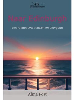 Vrije Uitgevers, De Naar Edinburgh - Alma Post