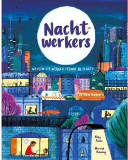 Vrije Uitgevers, De Nachtwerkers - Polly Faber
