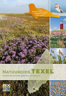 Vrije Uitgevers, De Natuurgids Texel - Natuurgidsen