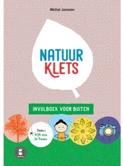 Vrije Uitgevers, De Natuurklets - Michal Janssen