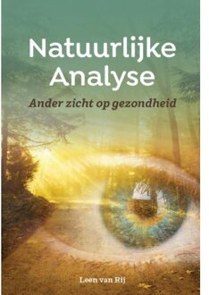 Vrije Uitgevers, De Natuurlijke Analyse - (ISBN:9789083039619)