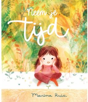 Vrije Uitgevers, De Neem Je Tijd - Marina Ruiz