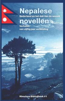 Vrije Uitgevers, De Nepalese novellen - Boek Krijn de Best (949261815X)