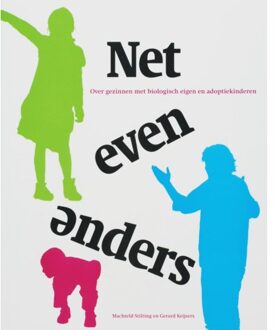 Vrije Uitgevers, De Net even anders - Boek Machteld Stilting (9080677345)