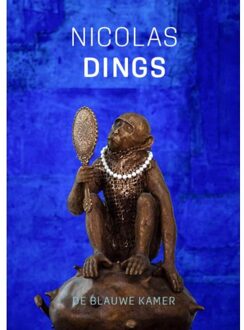 Vrije Uitgevers, De Nicolas Dings - De Blauwe Kamer - Truus Gubbels