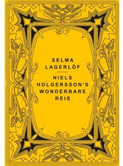 Vrije Uitgevers, De Niels Holgersson's Wonderbare Reis - Selma Lagerlöf