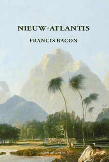 Vrije Uitgevers, De Nieuw-Atlantis - Boek Francis Bacon (9491693530)