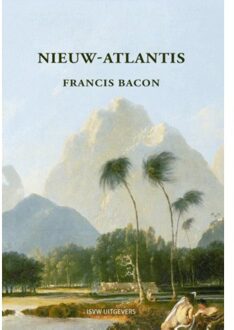 Vrije Uitgevers, De Nieuw-Atlantis - Boek Francis Bacon (9491693530)