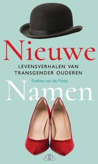 Vrije Uitgevers, De Nieuwe namen - Boek Eveline van de Putte (9078905913)