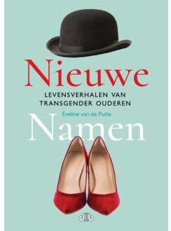 Vrije Uitgevers, De Nieuwe namen - Boek Eveline van de Putte (9078905913)
