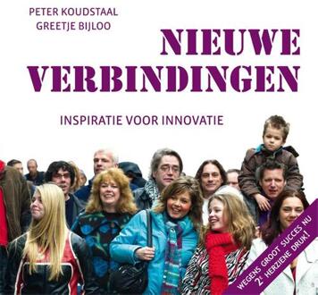 Vrije Uitgevers, De Nieuwe verbindingen - Boek Peter Koudstaal (9490177148)