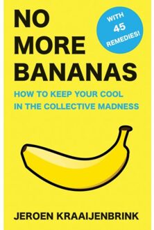 Vrije Uitgevers, De No More Bananas - (ISBN:9789082344356)