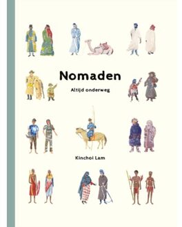 Vrije Uitgevers, De Nomaden - Kinchoi Lam