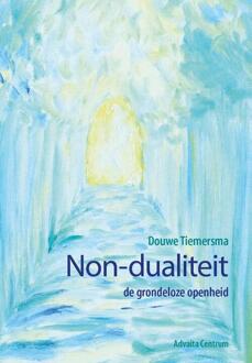 Vrije Uitgevers, De Non-dualiteit - Boek Douwe Tiemersma (9077194126)