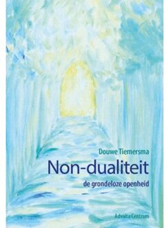 Vrije Uitgevers, De Non-dualiteit - Boek Douwe Tiemersma (9077194126)