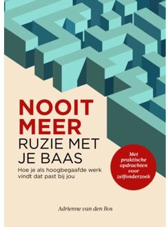 Vrije Uitgevers, De Nooit meer ruzie met je baas - (ISBN:9789493171183)