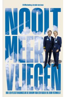 Vrije Uitgevers, De Nooit Meer Vliegen - Erik Westenberg