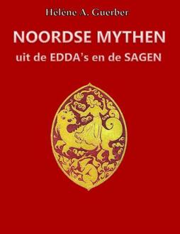 Vrije Uitgevers, De Noorse mythen uit de Edda´s en de Sagen - Boek H.A. Guerber (9491872206)