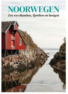 Vrije Uitgevers, De Noorwegen - Stephanie Bomans