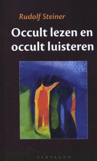 Vrije Uitgevers, De Occult lezen en occult luisteren