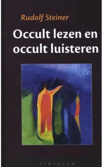 Vrije Uitgevers, De Occult lezen en occult luisteren