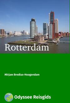 Vrije Uitgevers, De Odyssee Reisgidsen  -   Rotterdam