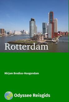 Vrije Uitgevers, De Odyssee Reisgidsen  -   Rotterdam