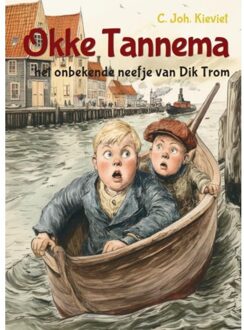 Vrije Uitgevers, De Okke Tannema - C. Joh. Kieviet