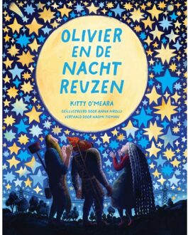 Vrije Uitgevers, De Olivier En De Nachtreuzen - Kitty O' Meara