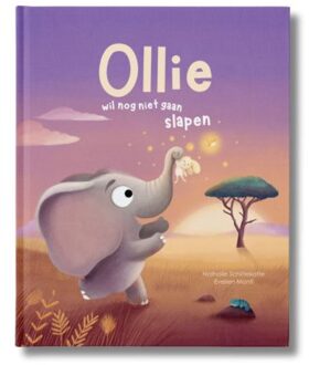 Vrije Uitgevers, De Ollie Wil Nog Niet Gaan Slapen - Nathalie Schittekatte
