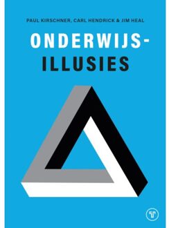 Vrije Uitgevers, De Onderwijsillusies - Paul Kirschner