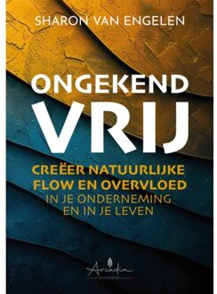 Vrije Uitgevers, De Ongekend Vrij - Sharon van Engelen