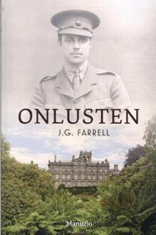 Vrije Uitgevers, De Onlusten - J.G. Farrell