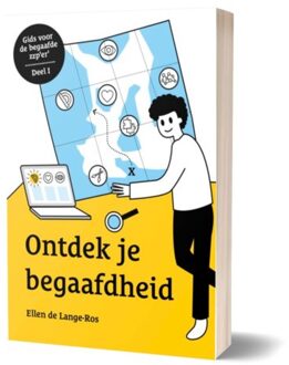 Vrije Uitgevers, De Ontdek Je Begaafdheid - Gids Voor De Begaafde Zzp'Er - Dj de Lange-Ros