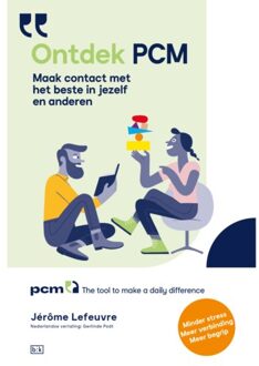 Vrije Uitgevers, De Ontdek Pcm - Jérôme Lefeuvre