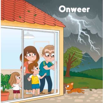 Vrije Uitgevers, De Onweer - Wereldwijs - Stéphanie Ledu