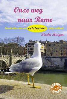 Vrije Uitgevers, De Onze weg naar Rome - (ISBN:9789085484585)