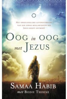 Vrije Uitgevers, De Oog in oog met Jezus - Boek Samaa Habib (9058041042)