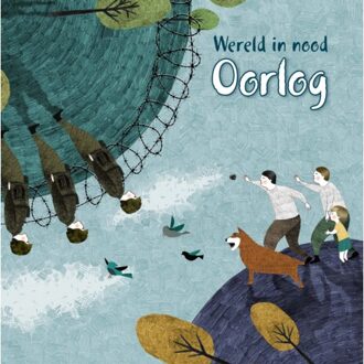 Vrije Uitgevers, De Oorlog - Wereld In Nood - Louise Spilsbury