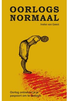 Vrije Uitgevers, De Oorlogsnormaal - Ineke van Geest