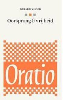 Vrije Uitgevers, De Oorsprong en vrijheid - Boek Gerard Visser (9491110225)