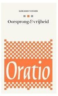 Vrije Uitgevers, De Oorsprong en vrijheid - Boek Gerard Visser (9491110225)