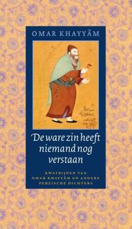 Vrije Uitgevers, De Oosterse Klassieken  -   De ware zin heeft niemand nog verstaan